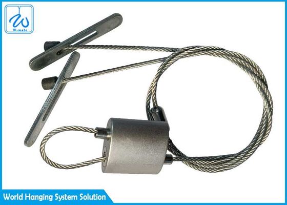 Mini Looping Gripper With pratico 1/16 di illuminazione del cavo per la HVAC meccanica