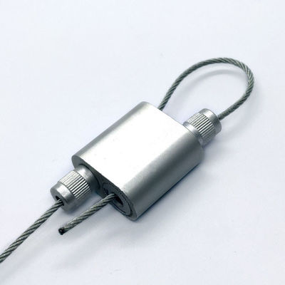 Sistema d'ottone di Ring Gripper Kit For Hanging della serratura della presa di cavo