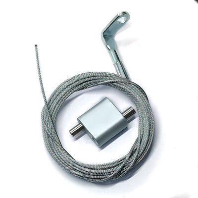 Aerei di modello di Cable 1.5mm della presa della serratura i piccoli cablano i montaggi regolabili