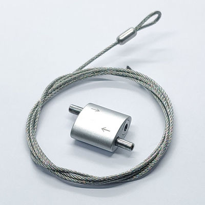 Aerei di modello di Cable 1.5mm della presa della serratura i piccoli cablano i montaggi regolabili