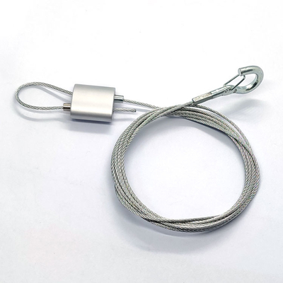 Sospensione Kit With Lock Small Model della presa una corda del 1 tester con il diametro 1.5mm del fermaglio