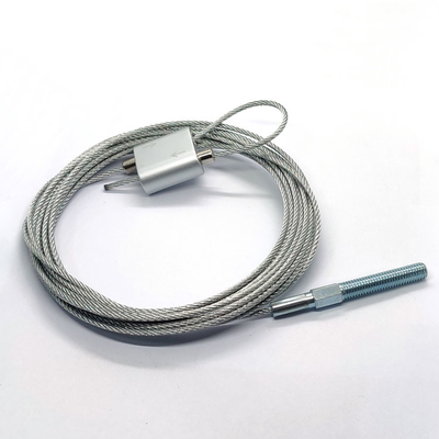 Sospensione Kit With Lock Small Model della presa una corda del 1 tester con il diametro 1.5mm del fermaglio