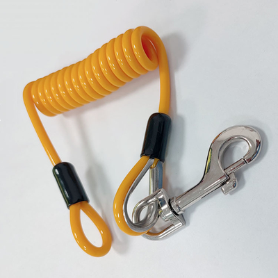 Cordicella flessibile popolare di protezione di caduta dello strumento della primavera dell'armatura di sicurezza
