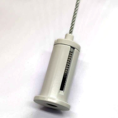 Registri il morsetto di cavo metallico della pinza di presa del cavo per ottenere i sistemi di sospensione automatici