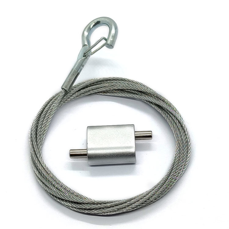 Uso di ciclaggio della pinza di presa di UrbanTrapeze per la pinza di presa di ciclaggio del sistema della luce di pannello della lampada a sospensione dell'installazione