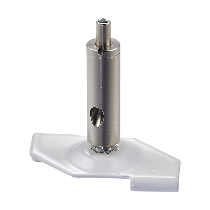 Agganci per soffitti T-Bar Clips con presa per cavi per caduta acustica Piastrelle e display