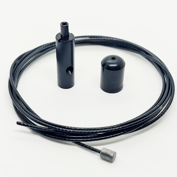 Stainless Steel Wire Rope Clip Suspension Kit for LED Lighting