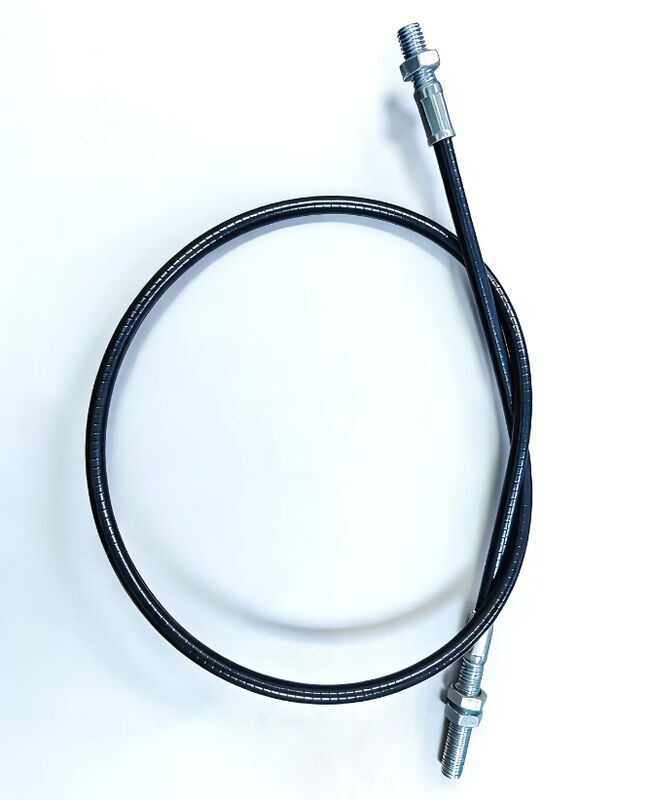 Customizable 7x19 Motorcycle Brake Speed Chock Throttle Clutch Cable For Motorcycle Control Cable