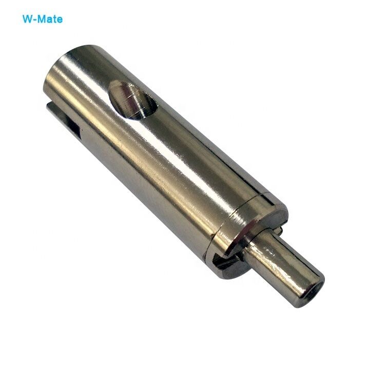 Morsetto per cavi in ottone regolabile con 2 punte per kit di illuminazione a cavo, clip per cavi premium