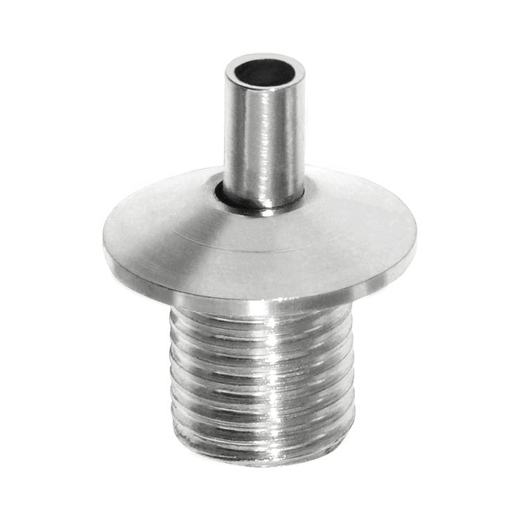 High Quality Adjustable Brass Wire Lock M8 Threaded Cable Holder for LED Lighting Suspension Systems Industrial Light Fitting