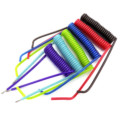 Migliore cordicella di vendita di protezione di Lanyard Safety Spring Tool Fall dello strumento della bobina del casco