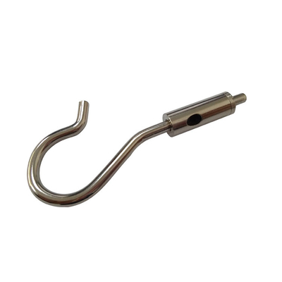 Pinza di presa del gancio per uso con 1/32» – × di 7 7 o 7 di 1mm cavo degli aerei del × 19