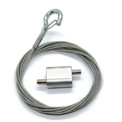 Uso di ciclaggio della pinza di presa di UrbanTrapeze per la pinza di presa di ciclaggio del sistema della luce di pannello della lampada a sospensione dell'installazione