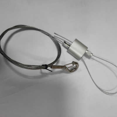 Tipo R dell'UL E472804 del cavo della sospensione con la pinza di presa ed il cavo metallico di ciclaggio del cavo