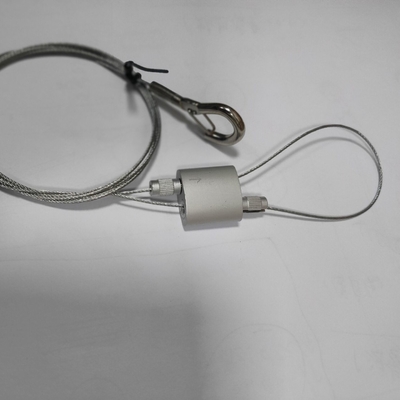 Audio di alta qualità/video soffitto - pinza di presa d'acciaio del cavo della luce dell'Assemblea di supporto SSC-202