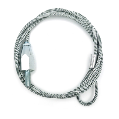 Sospensione più bassa regolabile Kit With Steel Wire Rope di armi di controllo con la fissazione adattantesi di Supportage della testa