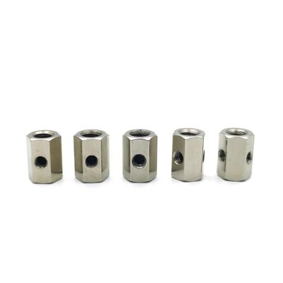 OEM personalizzato Transmisin Detent Cable End Clip Wire Rope Clamp Wire Looper