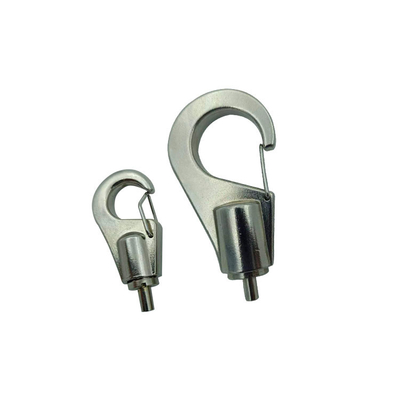 OEM Cable Gripper personalizzato con gancio a molla per il sistema di sospensione del cavo