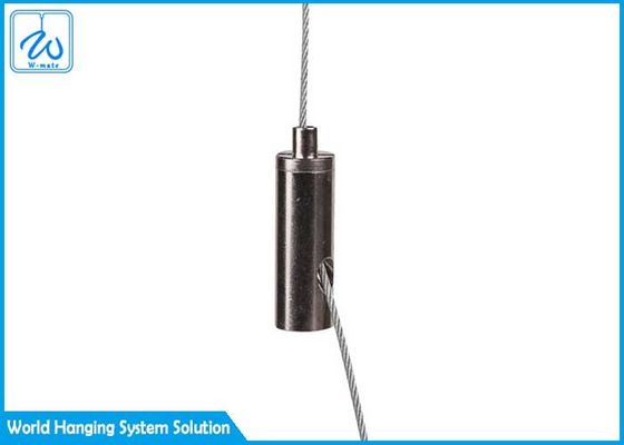 M5 pinza di presa d'ottone d'accensione interna del cavo della sospensione M10x1