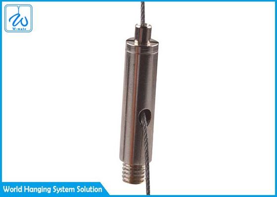 Pinze di presa d'ottone regolabili del cavo di cavo dello SGS 37mm dell'OEM