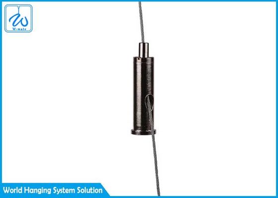 Pinza di presa del cavo di Griplock del cavo del supporto 1.5mm del soffitto M6
