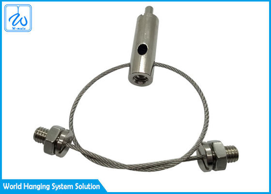 Sistemi di sospensione del cavo con il cavo degli aerei 1.2mm per le lampade