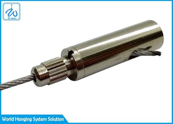 L'OEM ha personalizzato le clip d'ottone degli accoppiatori per il cavo degli aerei 7x7 1.2mm