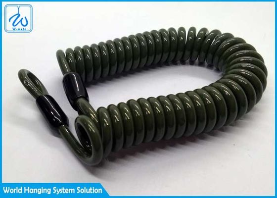 Strumento Lanyard Cable Tether Safety Wire di acciaio inossidabile del rilascio
