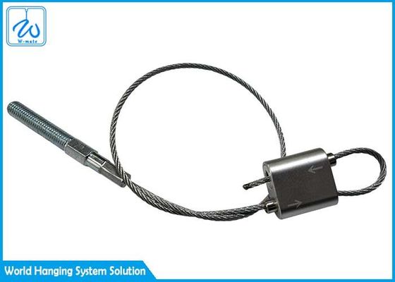 Facile registrare la pinza di presa d'acciaio del cavo di 1.5mm con i cicli per ottenere l'attaccatura di canalizzazione di HVAC