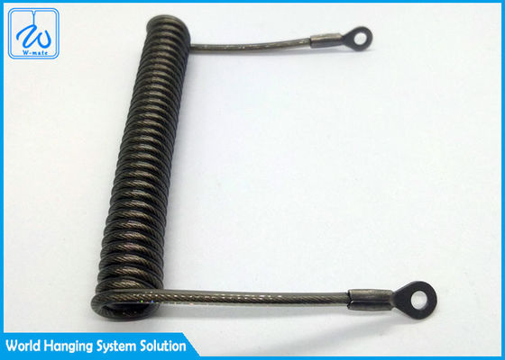 Nuova bobina progettata Lanyard For Working At Height del cavo di 1500mm