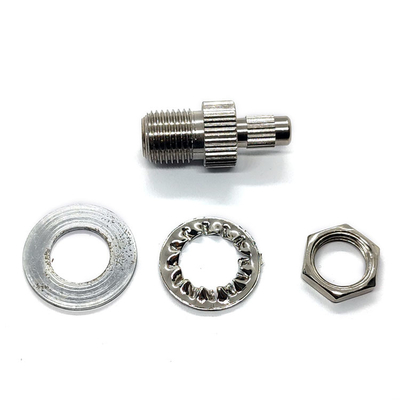 Morsetto di Kit Aircraft Cable Brass Gripper della sospensione del LED Ligting per cavo d'attaccatura