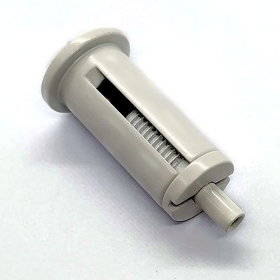 La pittura bianca M10 ha infilato la pinza di presa del cavo del soffitto per gli accessori della sospensione del cavo metallico